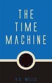 The Time Machine (eBook, ePUB)