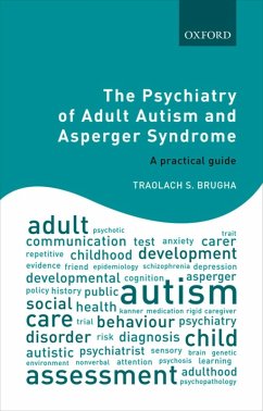 The Psychiatry of Adult Autism and Asperger Syndrome (eBook, ePUB) - Brugha, Traolach S.
