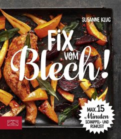 Fix vom Blech (eBook, ePUB) - Klug, Susanne