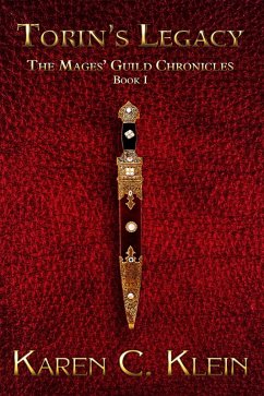 Cover Torin's Legacy (The Mages' Guild Chronicles, #1) (eBook, ePUB)