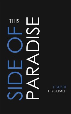 This Side of Paradise (eBook, ePUB) - Fitzgerald, F. Scott