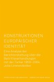Konstruktionen europäischer Identität (eBook, PDF)