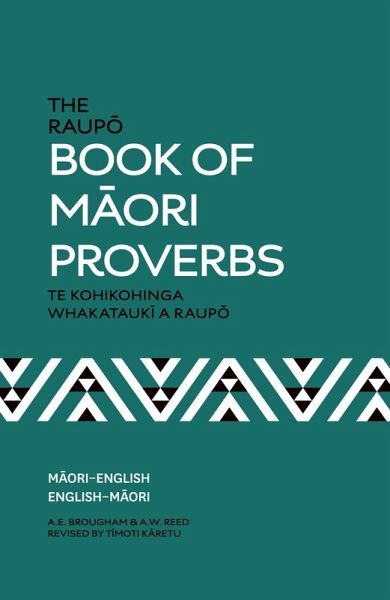 The Raupo Book of Maori Proverbs (eBook, ePUB)