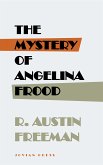 The Mystery of Angelina Frood (eBook, ePUB)