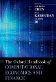 The Oxford Handbook of Computational Economics and Finance (eBook, ePUB)