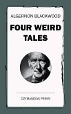 Four Weird Tales (eBook, ePUB)