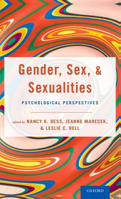Gender, Sex, and Sexualities (eBook, ePUB)