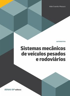 Cover Sistemas mecânicos de veículos pesados e rodoviários (eBook, ePUB)