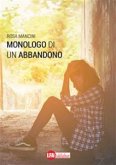 Monologo di un abbandono (eBook, PDF)