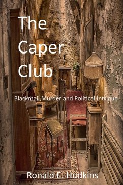 Cover The Caper Club (eBook, ePUB)