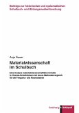 Materialwissenschaft im Schulbuch (eBook, PDF)