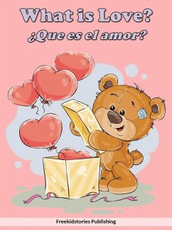 ¿Que es el amor? - What is Love? (eBook, ePUB) - Publishing, Freekidstories