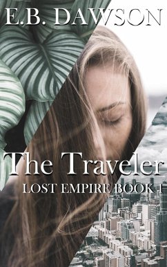 Cover The Traveler (Lost Empire, #1) (eBook, ePUB)