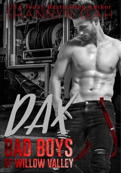 Dax (Bad Boys of Willow Valley, #1) (eBook, ePUB) - Leah, Shannyn