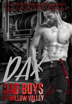 Cover Dax (Bad Boys of Willow Valley, #1) (eBook, ePUB)