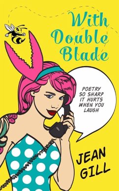With Double Blade (eBook, ePUB) - Gill, Jean