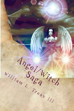 Cover Book 2: The Rising (Angel/Witch Saga, #2) (eBook, ePUB)