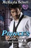 Prince's Elven Heir (eBook, ePUB)