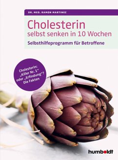 Cholesterin selbst senken in 10 Wochen (eBook, ePUB) - Martinez, Ramon