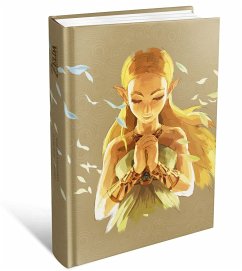 The Legend of Zelda: Breath of the Wild. Das offizielle Lösungsbuch (Erweiterte Edition)