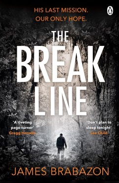 The Break Line (eBook, ePUB) - Brabazon, James