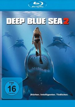 Deep Blue Sea 2 - Rob Mayes,Danielle Savre,Michael Beach