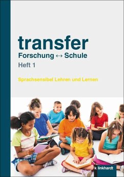 Cover transfer Forschung ? Schule (eBook, PDF)