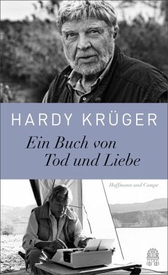 Ein Buch von Tod und Liebe (eBook, ePUB) - Krüger, Hardy