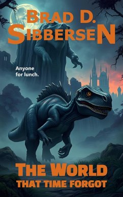 Cover The World That Time Forgot (eBook, ePUB)
