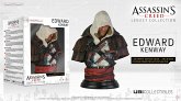 Assassin's Creed Edward Kenway Büste