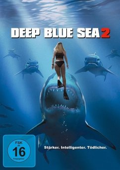 Deep Blue Sea 2 - Rob Mayes,Danielle Savre,Michael Beach