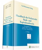 Handbuch des Fachanwalts Bank- und Kapitalmarktrecht