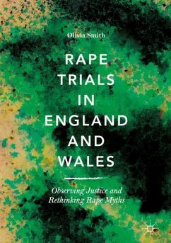 Rape Trials in England and Wales - Smith, Olivia