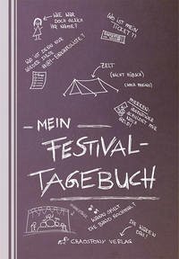 Mein Festival-Tagebuch (Sonderedition) - Jakob, Sandra Lina