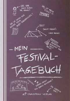 Mein Festival-Tagebuch - Sandra Lina Jakob