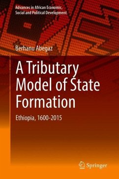 A Tributary Model of State Formation - Abegaz, Berhanu