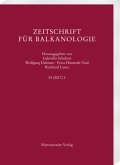 Zeitschrift für Balkanologie 53 (2017) 2