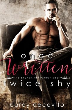 Once Written, Twice Shy - Decevito, Carey