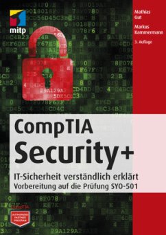 CompTIA Security+ - Kammermann, Markus;Gut, Matthias