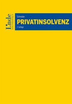 Privatinsolvenz (f. Österreich) - Schneider, Birgit