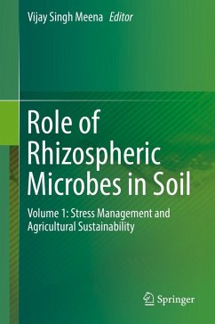 Role of Rhizospheric Microbes in Soil