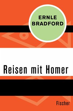Reisen mit Homer (eBook, ePUB) - Bradford, Ernle