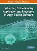Optimizing Contemporary Application and Processes in Open Source Software