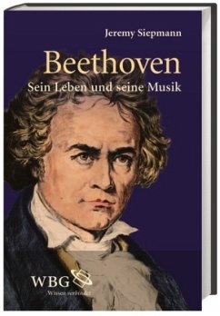 Beethoven, m. Audio-CD - Siepmann, Jeremy