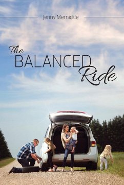 The Balanced Ride - Mernickle, Jenny