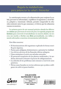 Averigua por qué engordas-- y adelgazarás cuanto desees : claves fundamentales para perder kilos y ganar años a la vida - Carandini, Mercedes