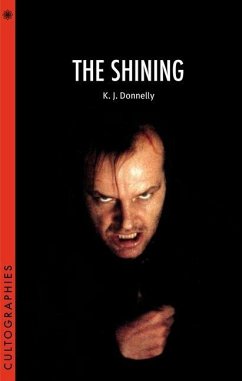 Cover The Shining