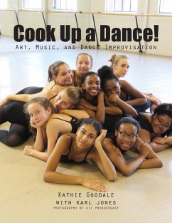 Cook Up A Dance - Goodale, Kathie