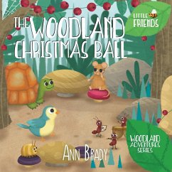 The Woodland Christmas Ball - Brady, Ann