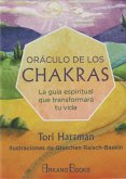 Oráculo de los chakras : la guía espiritual que transformará tu vida